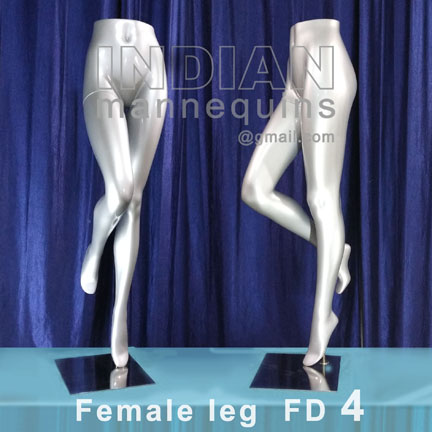 Female Mannequin Legs