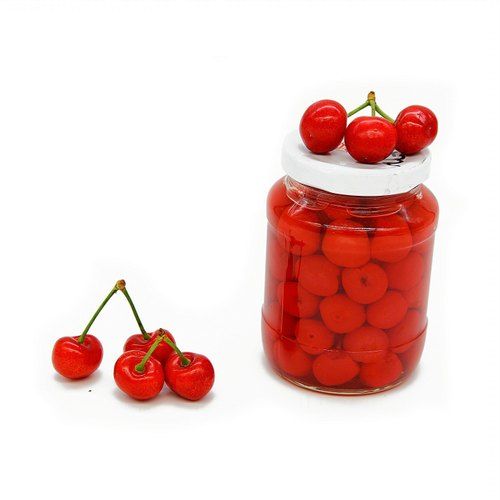 Canned Cherry