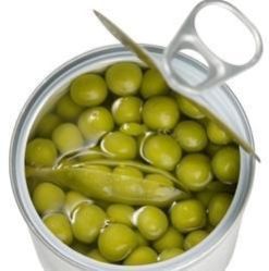 Canned Green Peas