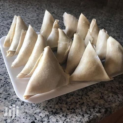 frozen samosa