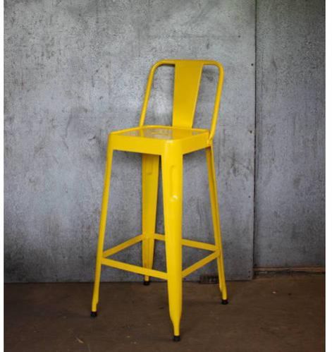 Vintage Look Bar Chair
