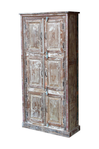 Wooden Panel Door Almirah
