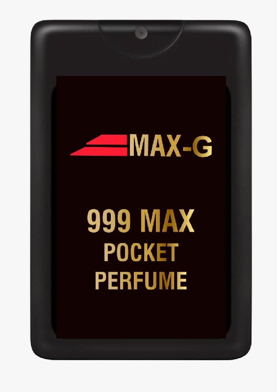 Pocket Perfume