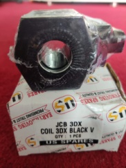 JCB 3DX Black Coil