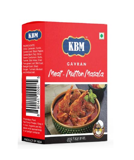 KBM Meat Mutton Masala