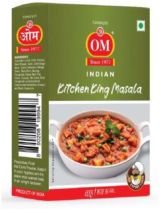 Om Kitchen King Masala