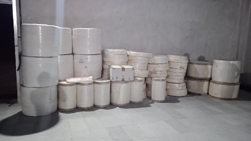 Raw material for sanitary pads