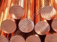 Copper Bars