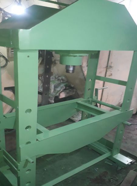 H Type Hydraulic Press Machine