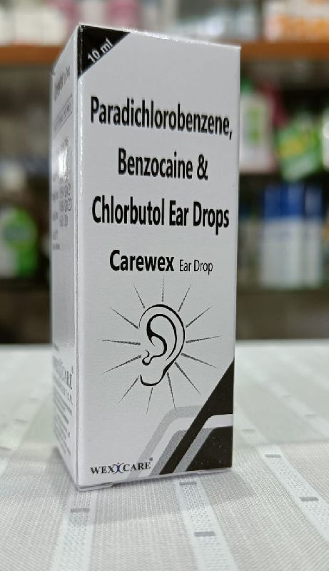 Carewex Ear Drops