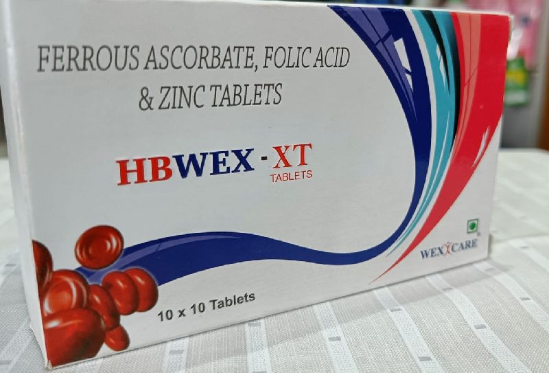 HBWEX-XT Tablets