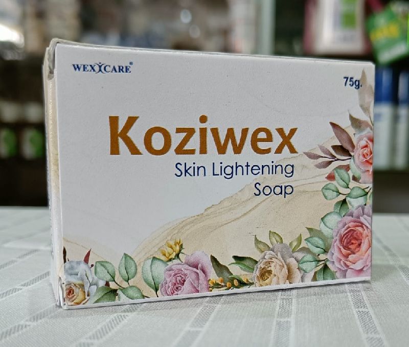 Koziwex Soap
