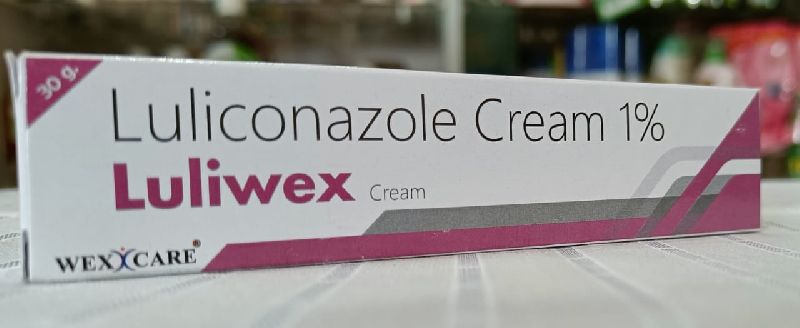 Luliwex Cream