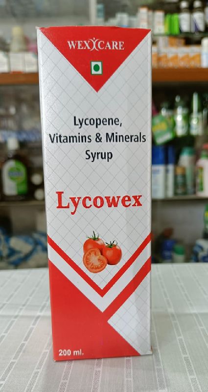 Lycowex Syrup