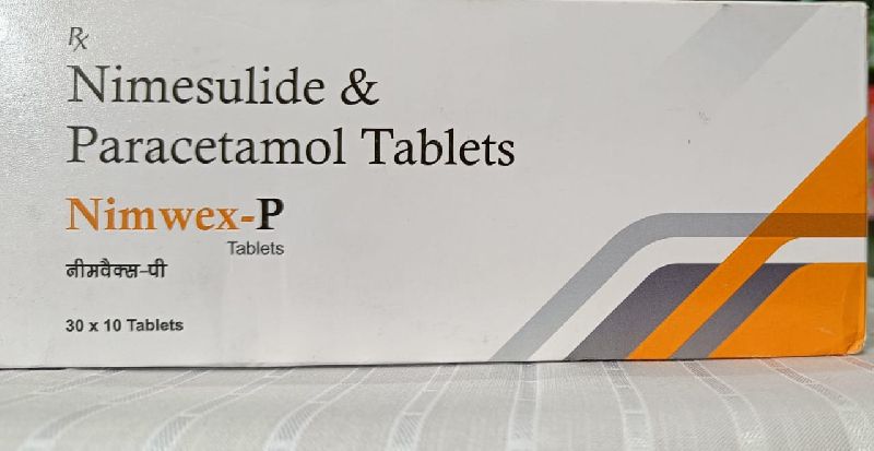 Nimwex P Tablets