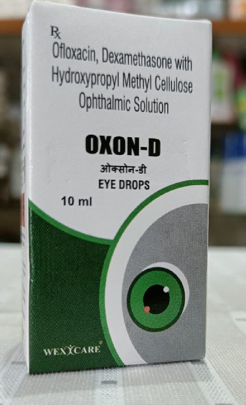 Oxon D Eye Drops