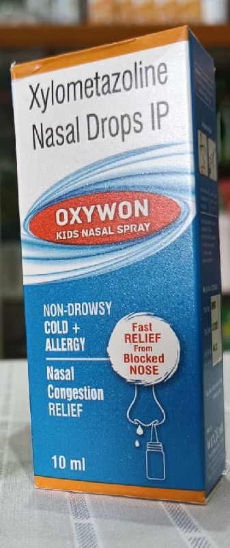 Oxywon Kids Nasal Spray