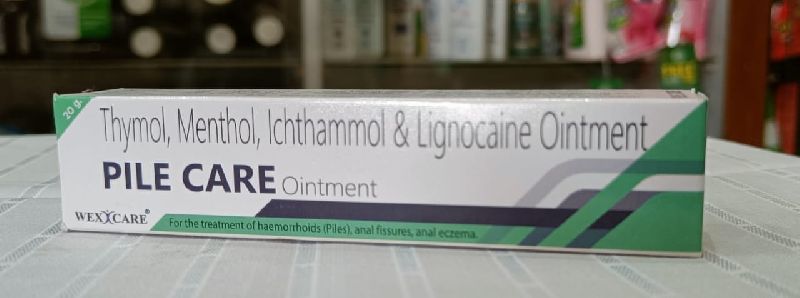 Pile Care Ointment