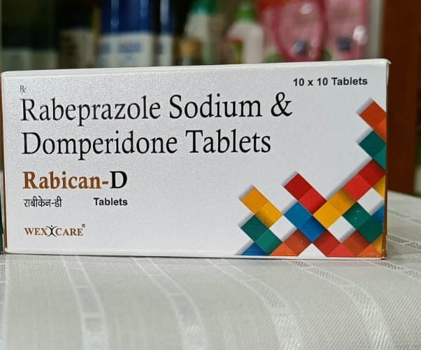 Rabican D Tablets