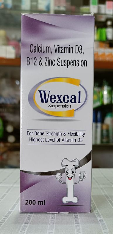 Wexcal Suspension