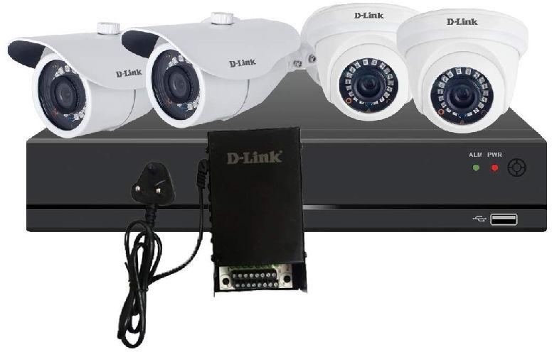 D Link CCTV Camera