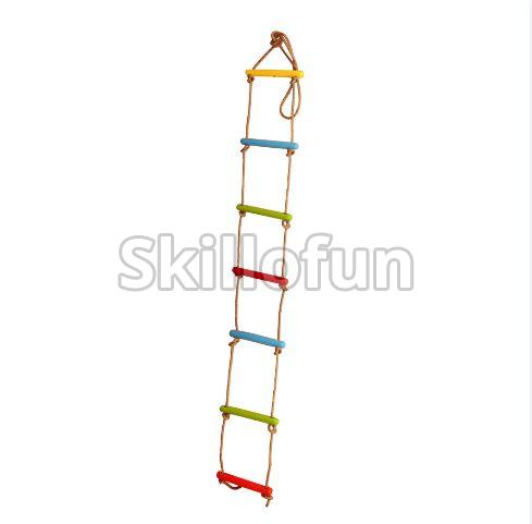 Rope Ladder (7 Steps)