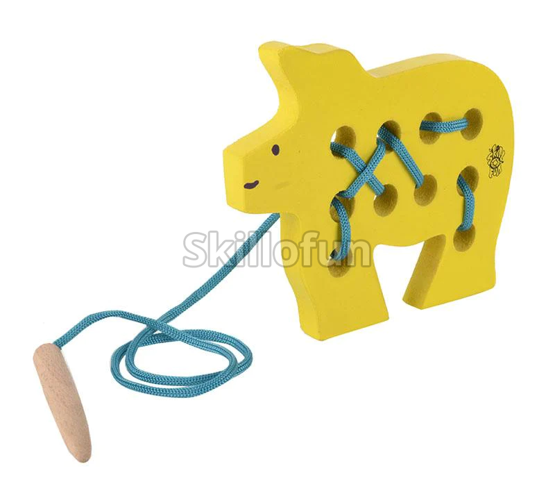 Sewing Toys - Pig
