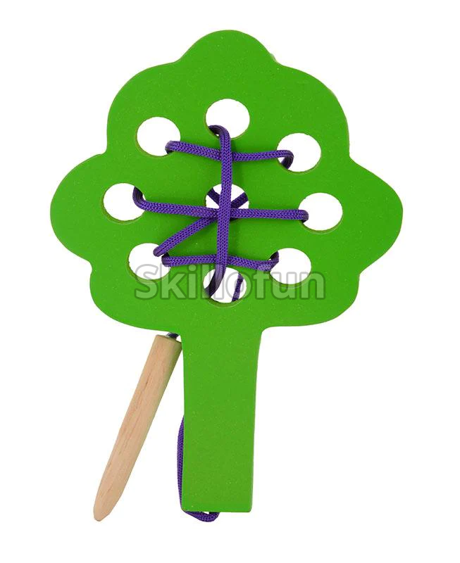Sewing Toys - Tree