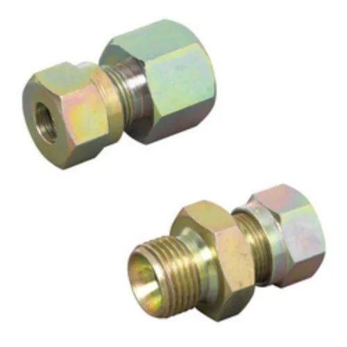 Hydraulic Pipe Connector