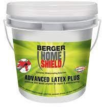 Berger Advanced Latex Waterproof Coatings (500 gm)