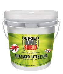 Berger Advanced Latex Waterproof Coatings (5 Kg)