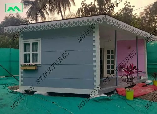 Portable Containerized Home