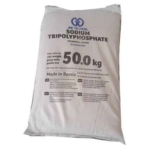 Metachem Sodium Tripolyphosphate Powder