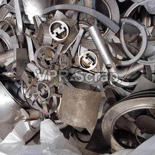 Super Duplex Scrap
