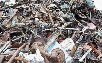 Tin Metal Scrap