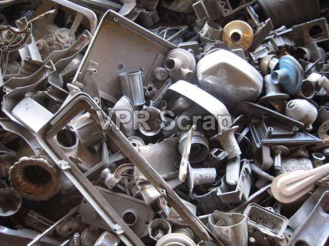 Zinc Scrap