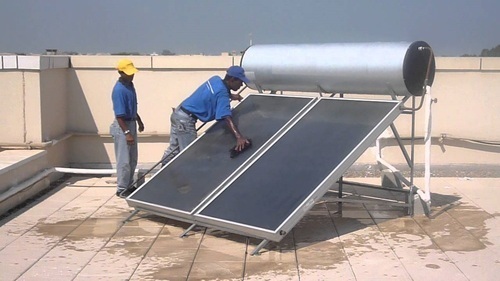 Solar Water Heater Repairing Services