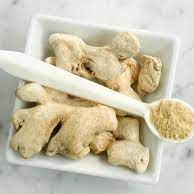 Dried Ginger