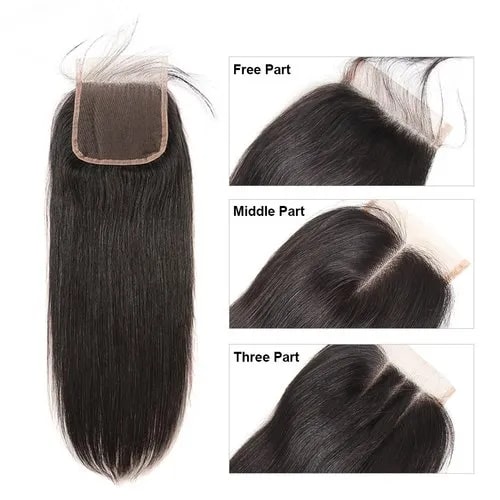 Lace Closure Ladies Hair Wig Manufacturer Supplier in Howrah India