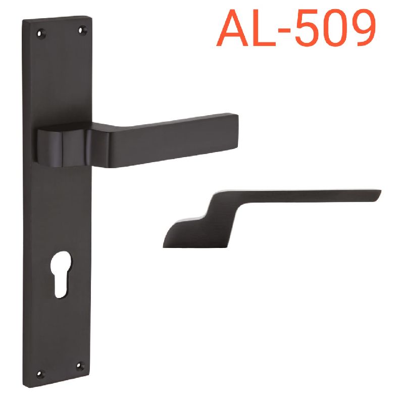 AL-509 Mortise Handle Lock Set