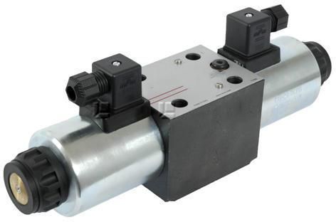 Hydraulic Solenoid Valve