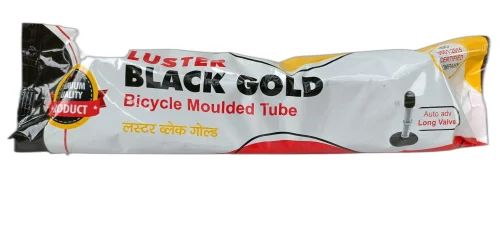 Black Gold Bicycle Moulded Tube