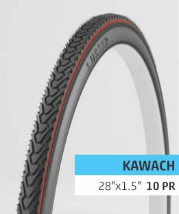 Kavach Bicycle Tyre