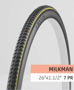 Milkman Bicycle Tyre