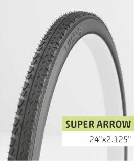 Super Arrow Bicycle Tyre