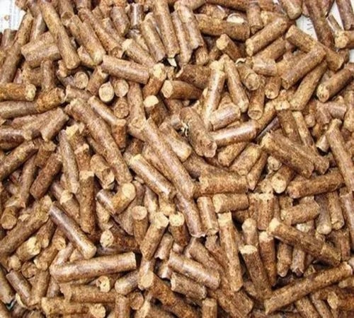 15 mm Biomass Pellets