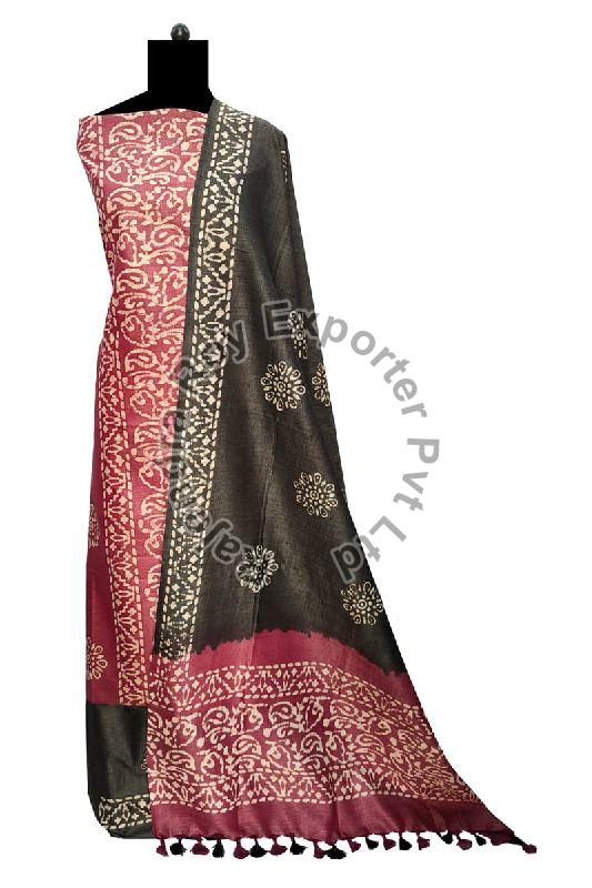 Bhagalpuri Silk Suit