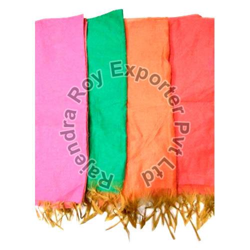 Plain Cotton Dupatta