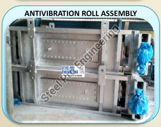 Antivibration Roll Assembly