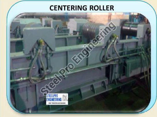 Centering Roller
